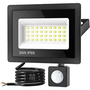 Led strahler mit bewegungsmelder kolpop led strahler