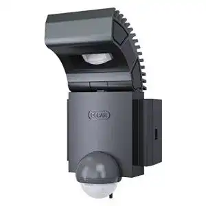 Led strahler mit bewegungsmelder osram led spot noxlite