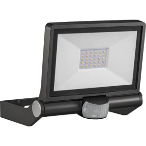 LED-Strahler mit Bewegungsmelder Steinel LED-Außenstrahler