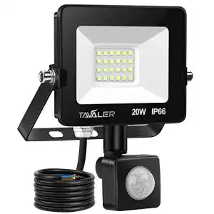 Led strahler mit bewegungsmelder tavaler led strahler aussen
