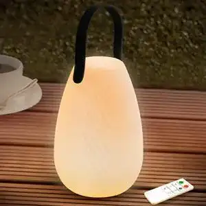 Led tischleuchte fuyo outdoor lampe led akku tischleuchte