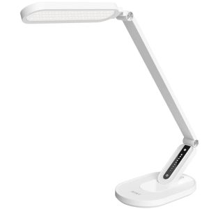 LED-Tischleuchte JKSWT Schreibtischlampe, für die Augenpflege
