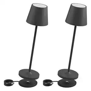 Led tischleuchte k bright dimmbare led akku tischleuchte