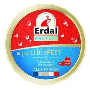 Lederfett erdal farblos 1 x 150 ml