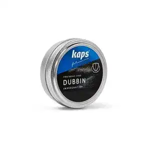 Lederfett kaps dubbin hochwertiges fuer schuhe zur lederpflege