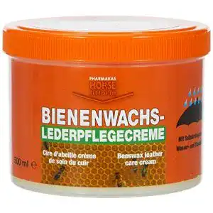 Lederfett kerbl pharmakas bienenwachs lederpflegecreme 500ml