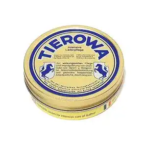 Lederfett van laak tierowa farblos 100ml impraegnierung von glattleder