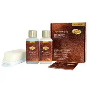 Lederpflege set longlife lederpflegeset anti aging maxi je 250ml