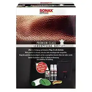 Lederpflege set sonax premium class lederpflegeset 3x