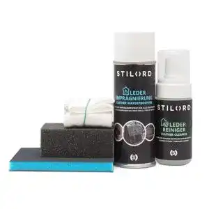 Lederpflege set stilord lederpflege set reinigung
