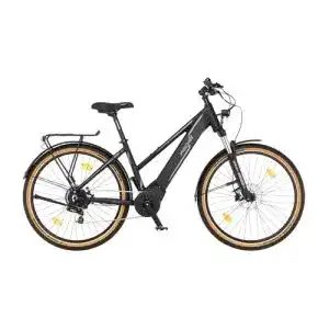 Leichtes e bike fischer e bike atb terra 5 0i elektrofahrrad
