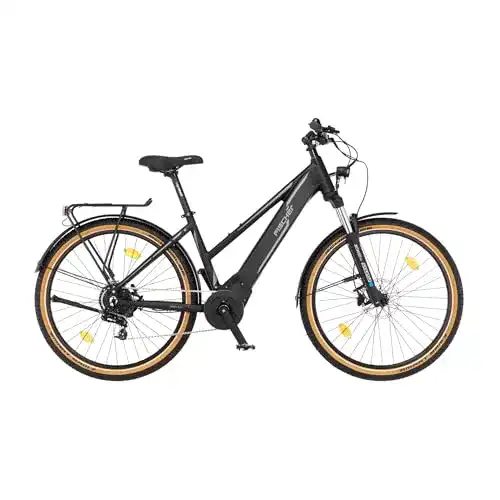 Fischer E-Bike ATB Terra 5.0i Elektrofahrrad für Damen und Herren