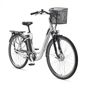 Leichtes e bike telefunken e bike damen 28 zoll elektrofahrrad