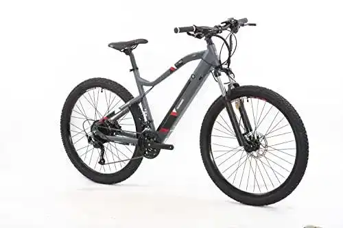 Telefunken E-Bike Mountainbike Elektrofahrrad Aluminium
