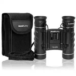 Leichtes fernglas accubuddy fernglas fuer erwachsene kinder