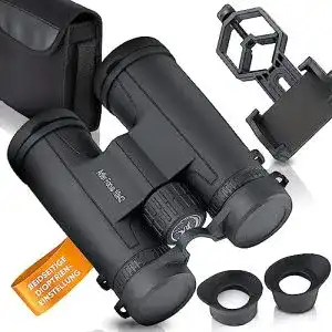Leichtes fernglas adler focus fernglas 10x42 fuer erwachsene