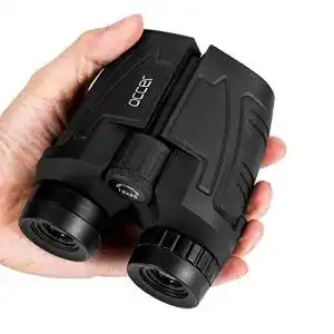 Leichtes fernglas occer kompakte fernglas 12x25 fuer erwachsene