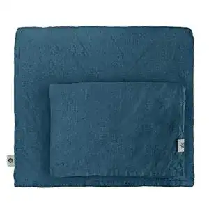 Leinen bettwaesche linen cotton weicher griff bettwaesche set 1