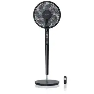 Leiser ventilator brandson dc standventilator energiesparend eco