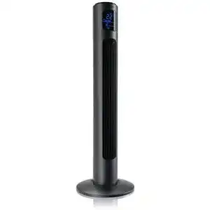 Leiser ventilator brandson turmventilator mit fernbedienung