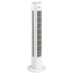 Leiser ventilator commodoor turmventilator energiesparender