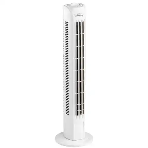 Leiser Turmventilator Commodoor mit energieeffizientem Betrieb