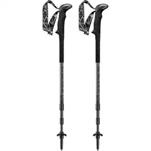 Leki wanderstoecke leki black series sls xtg stoecke