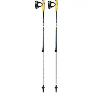 Leki wanderstoecke leki goods mehrfarbig