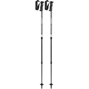 Leki wanderstoecke leki goods weiss coolgrey 110 145cm
