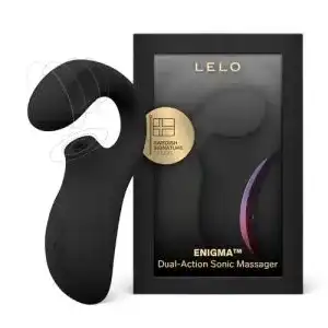 Lelo vibrator lelo enigma vibrator fuer frauen mit schallwellen