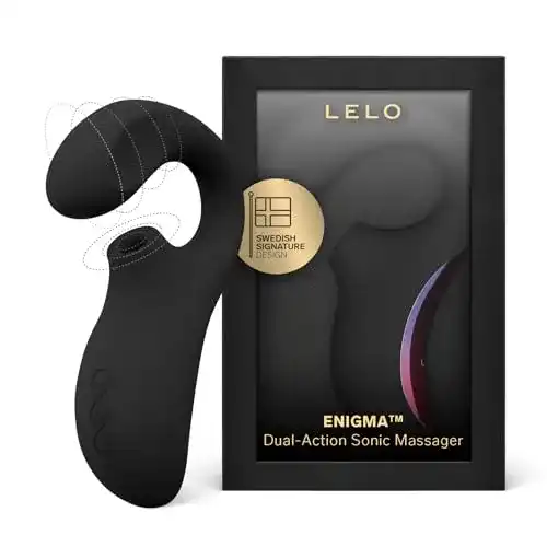 LELO Enigma Vibrator für Frauen mit innovativer Schallwellen-Technologie