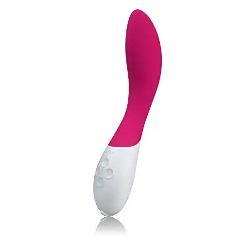 LELO MONA 2 Vibrator Elektrischer G-Punkt Stimulator für Frauen