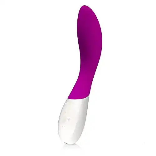 LELO MONA Wave Vibrator für G-Punkt Stimulation und sinnliche Massagen