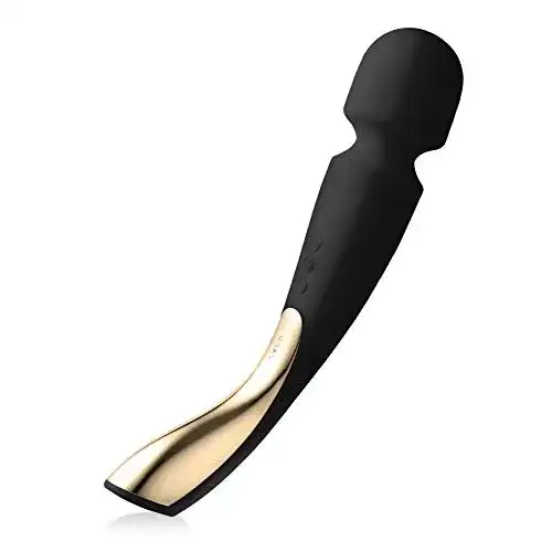 LELO Smart Wand 2 Massagestab in L für Entspannung und Wellness