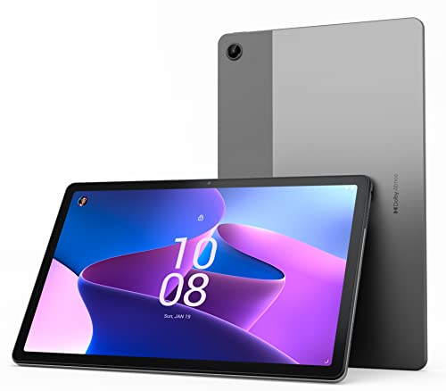 Lenovo Tablet Lenovo M10 Plus (3rd Gen) 10.6″ WiFi – Tablet 128GB
