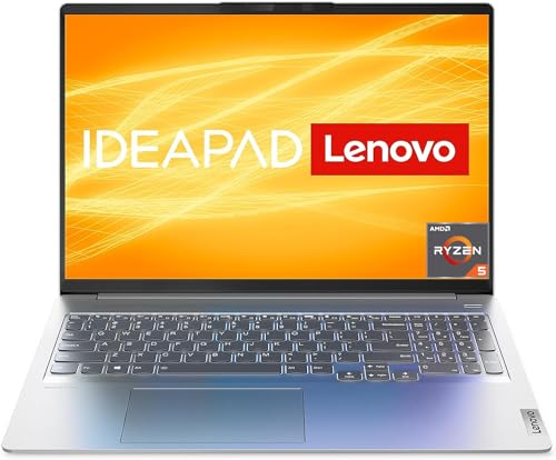 Lenovo Yoga Lenovo IdeaPad Pro 5 Laptop | 16″ 2.5K Display | AMD