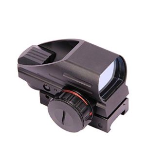Leuchtpunktvisier BigTron 4 Reticle Holographic Red Green Dot