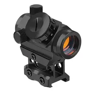 Leuchtpunktvisier feyachi rds 25 red dot visier 4 moa rotpunkt