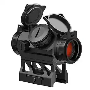 Leuchtpunktvisier feyachi v30 2moa rotpunkt auto on off