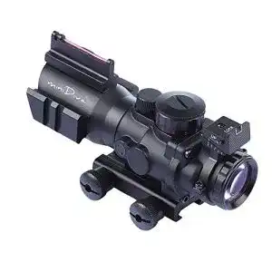 Leuchtpunktvisier minidiva 4x32 mm tactical scope