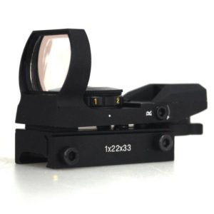 Leuchtpunktvisier Minidiva ® Jagd Taktisch 20mm Holographisch