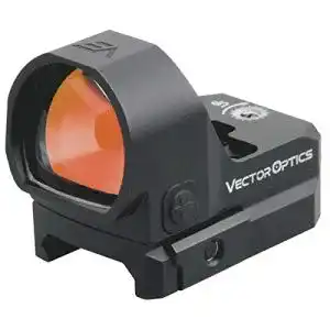 Leuchtpunktvisier vector optics red dot visier frenzy xl