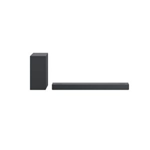 LG-Soundbar LG DS75Q 3.1.2 Soundbar (380W) mit kabellosem Subwoofer