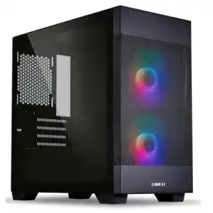 Lian li gehaeuse lian li lancool 205m mesh micro atx gehaeuse