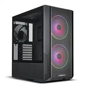 Lian li gehaeuse lian li lancool 216 gaming pc gehaeuse