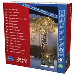 Lichterkette konstsmide 3613 800 micro eek g a g