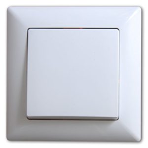 Lichtschalter gunsan Visage Schalter Ein-/Ausschalter Unterputz