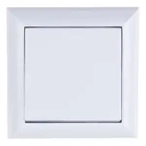 Lichtschalter rev 0511472777 planoluxe aufputz