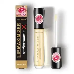 Lipgloss gl turelifes lip plumper lip maximizer balm plumper lip