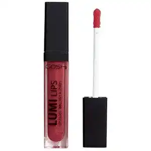 Lipgloss gosh lumi lips mit integriertem licht vegan